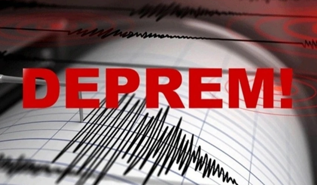 AFAD duyurdu! Antalya'da korkutan deprem         