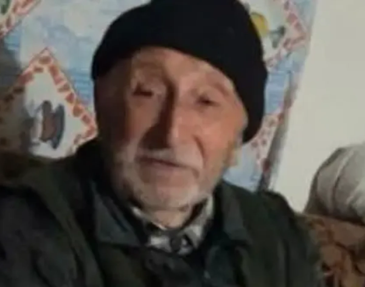 Afyonkarahisar'da kayıp adam aranıyor