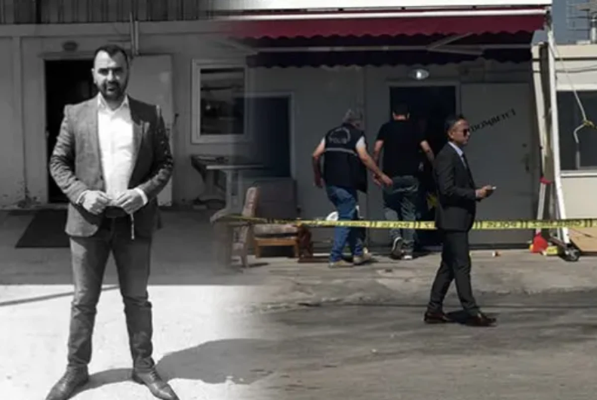 Afyonkarahisar'da silahlı kavga: 1 &ouml;l&uuml;, 1 yaralı