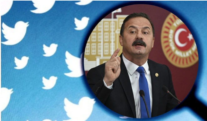 Ağıralioğlu Twitter'da gündemden düşürüldü