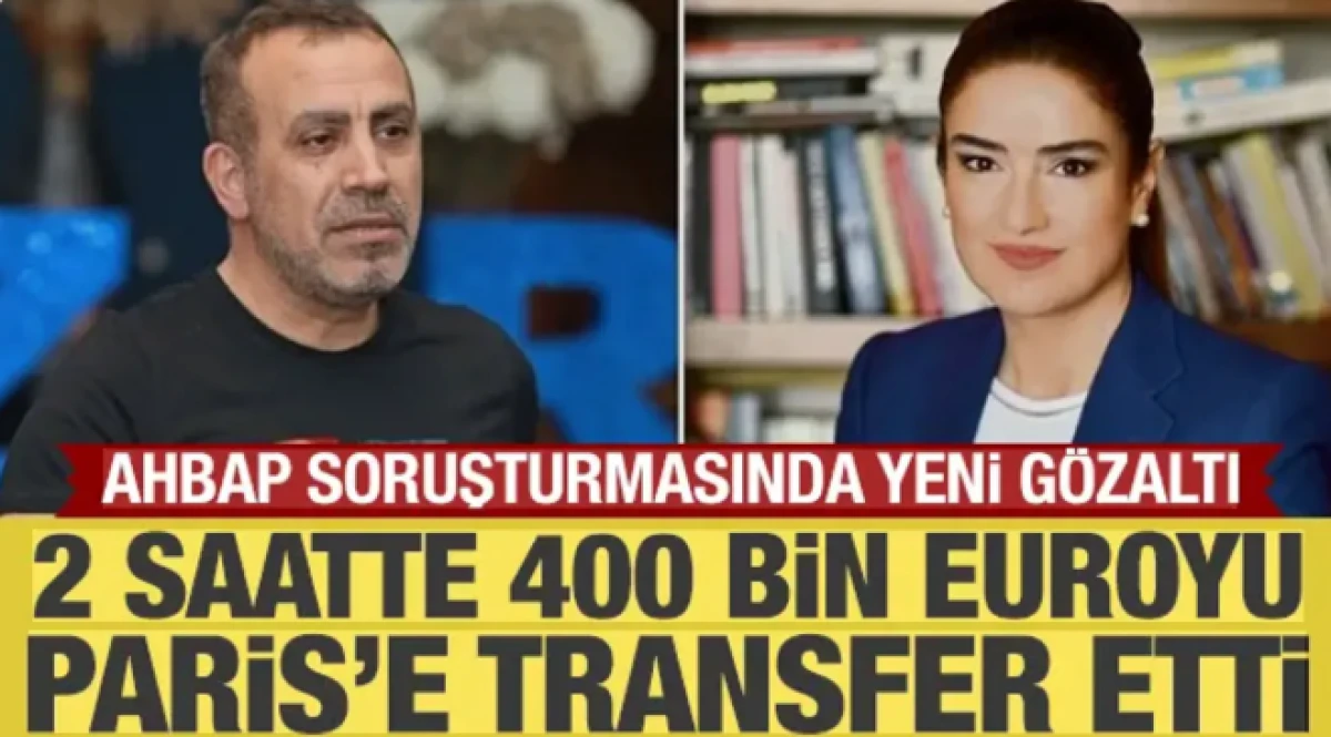 Ahbap soruşturmasında yeni gelişme: Ece G&uuml;ner&rsquo;in kardeşi g&ouml;zaltına alındı