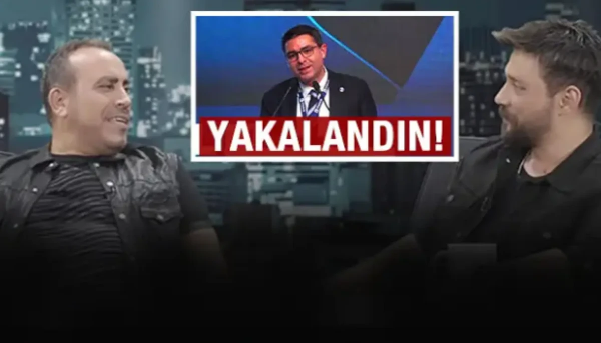 Ahbap'a ge&ccedil;er not veren denetmen CHP'li &ccedil;ıktı: Aynı zamanda 'Ekrem'in aday ofisinde