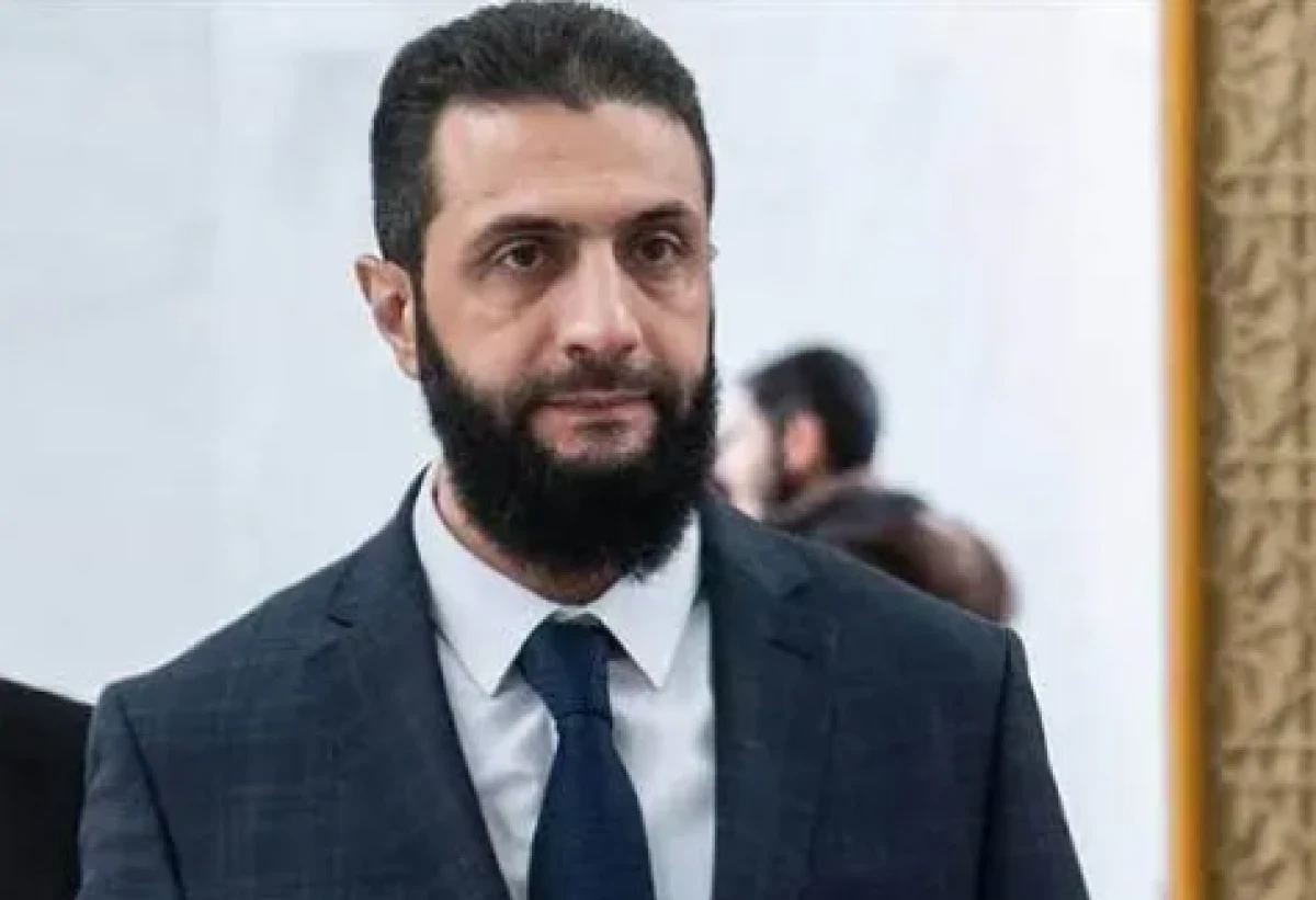 Ahmed Şara'dan Esed a&ccedil;ıklaması! Yıllar sonra ilk kez anlattı