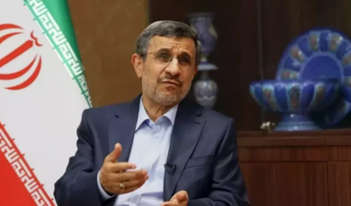 Ahmedinejad &ouml;ld&uuml;r&uuml;ld&uuml; m&uuml;?                 