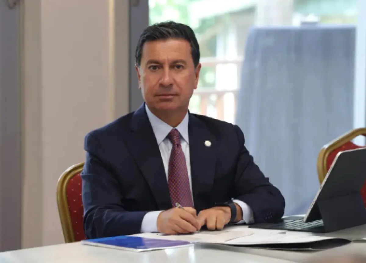 Ahmet Aras istifa etti! Kılı&ccedil;daroğlu nasıl karşıladı? G&ouml;r&uuml;şt&uuml;ğ&uuml; parti ortaya &ccedil;ıktı!