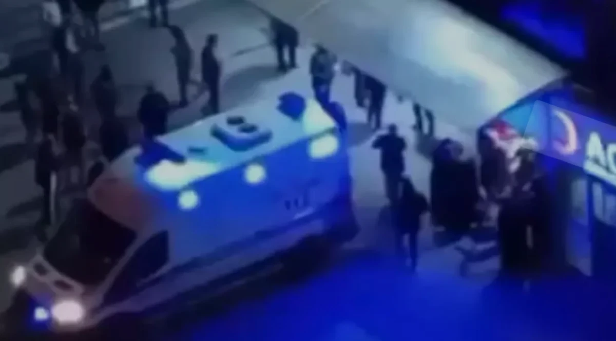 Aile içi tartışma kanlı bitti: 2 ölü, 3 yaralı 