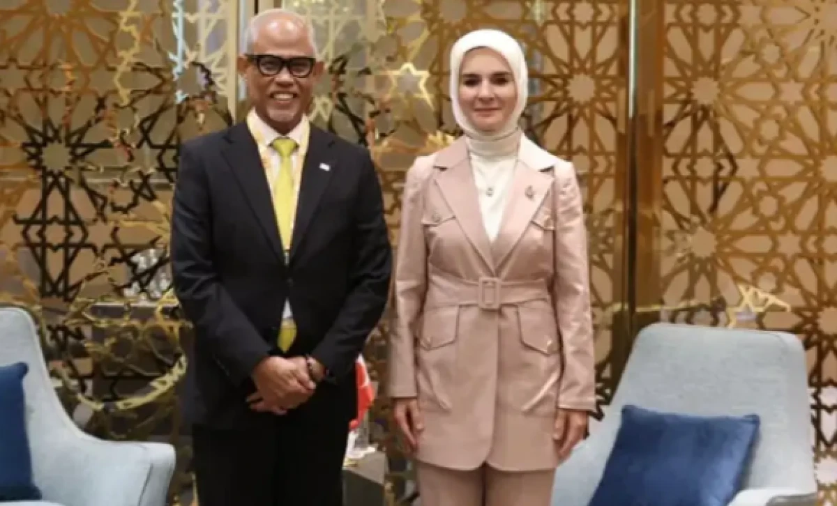 Aile ve Sosyal Hizmetler Bakanı G&ouml;ktaş, Suudi Arabistan&rsquo;da!