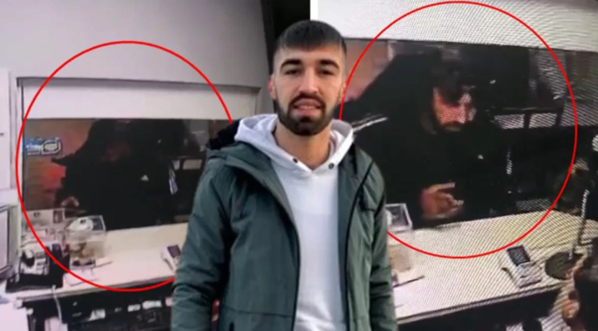 Ailesi her yerde arıyordu, Yunanistan'da g&ouml;r&uuml;nt&uuml;s&uuml; ortaya &ccedil;ıktı