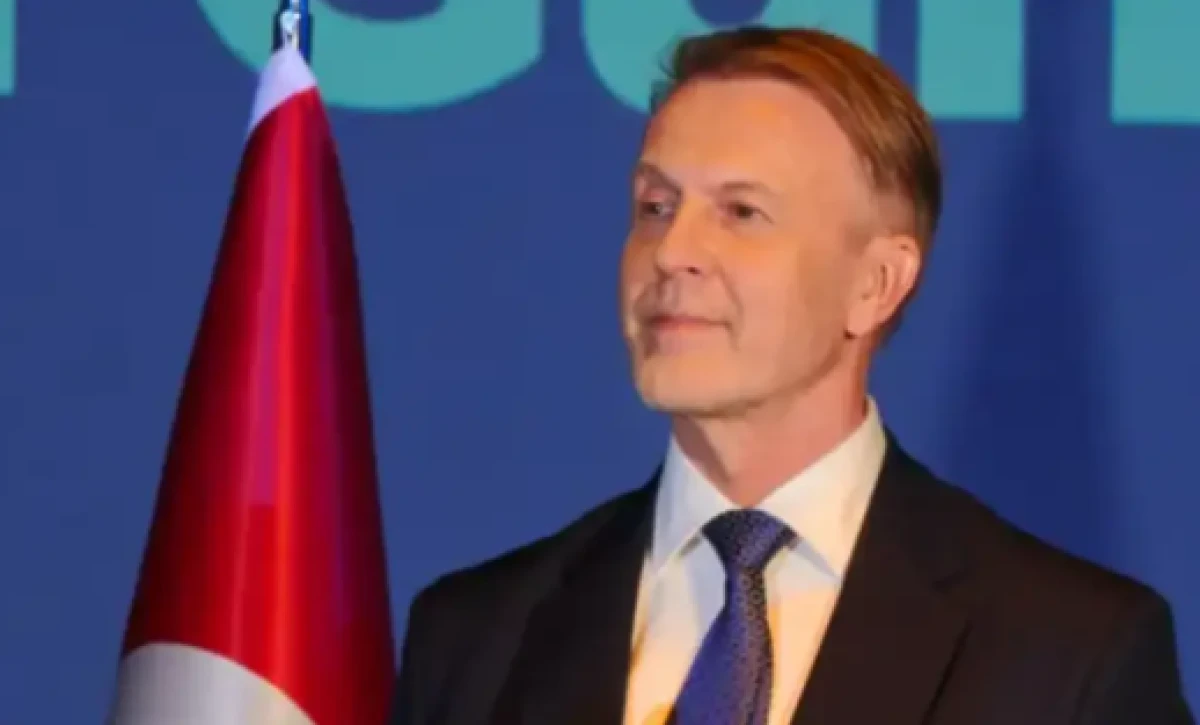 Aivo Orav: T&uuml;rkiye Avrupa i&ccedil;in hayati bir ortak
