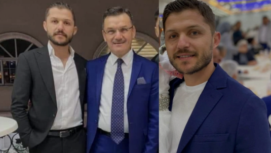 AK Parti İl Başkanı'nın oğlu ile arkadaşının ölümüne neden olmuştu 