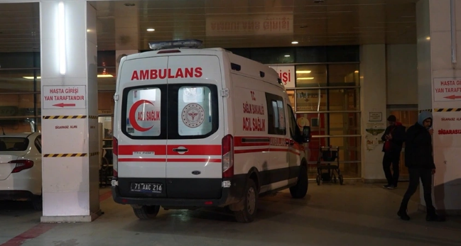 AK Parti ilçe başkanı akrabası tarafından tüfekle vuruldu 