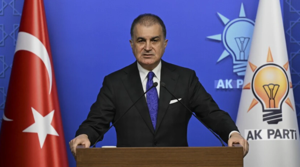 AK Parti MYK toplandı                         