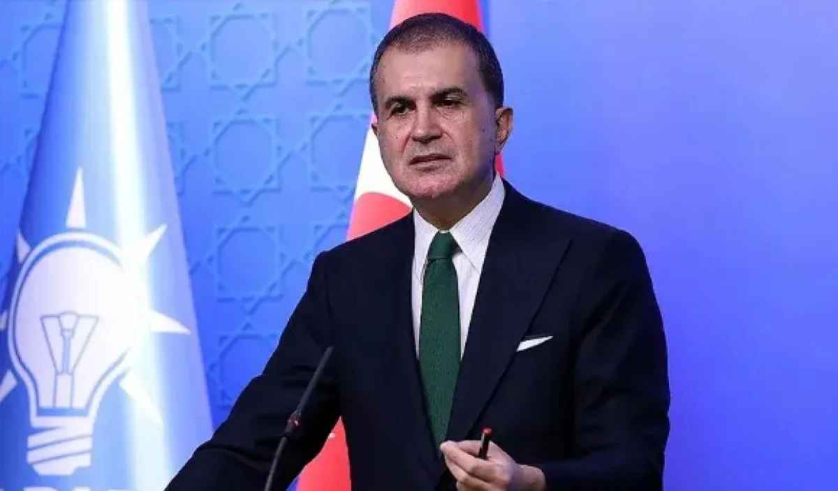 AK Parti'den Ertuğrul &Ouml;zk&ouml;k'e tepki: Akıl ve izan yoksunluğu! Ahlaki bir sefalet