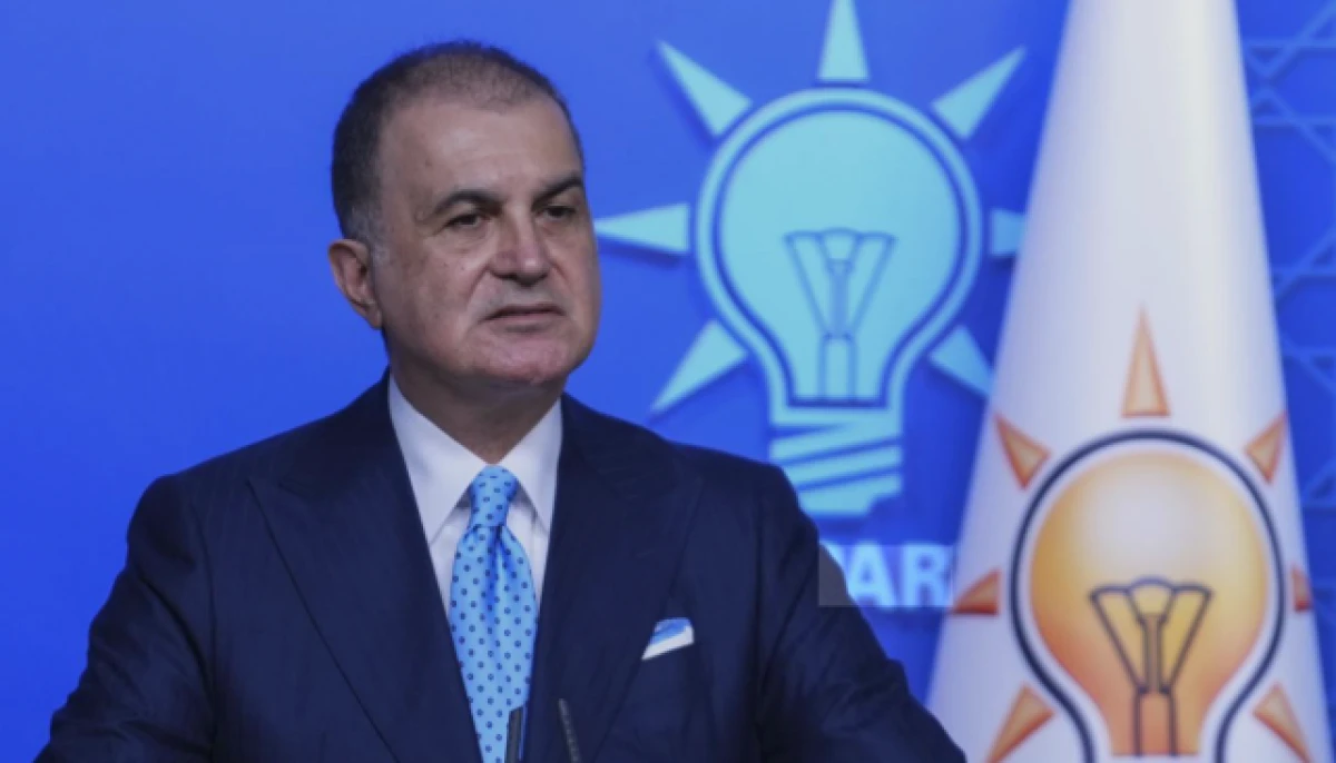 AK Parti'den Netanyahu'ya sert tepki