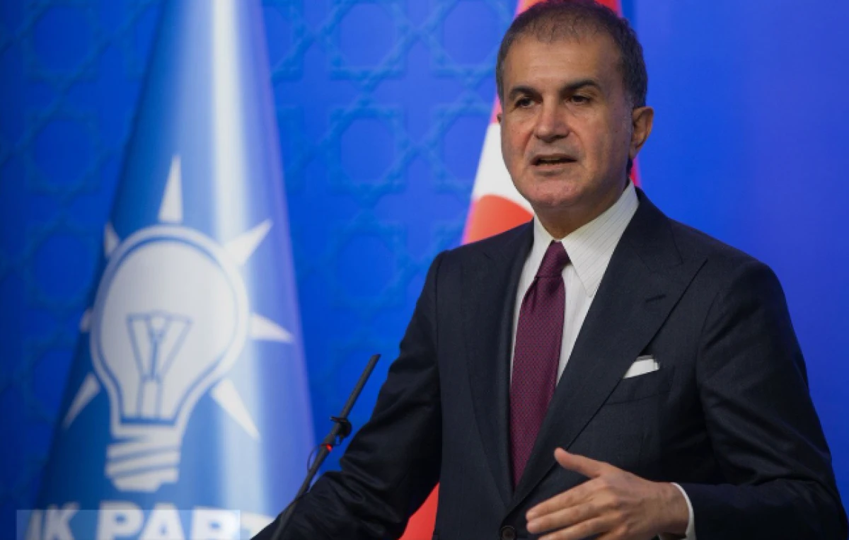 AK Parti'den Ter&ouml;rs&uuml;z T&uuml;rkiye mesajı         