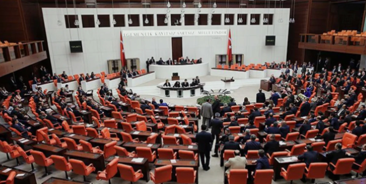 AK Parti'den yeni kanun teklifi: TBMM'ye sunuldu!