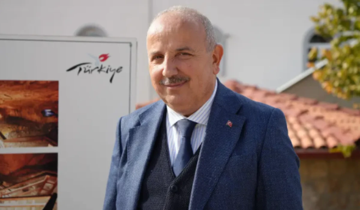 AK Partili Belediye Başkanı Ekmel C&ouml;nger'e hapis cezası!