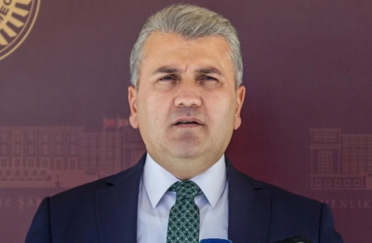 AK Partili Canbey’den CHP’nin hamlesine sert tepki! 