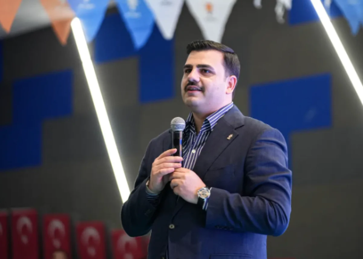 AK Partili İnan'dan sert tepki! 'Partimizi darbecilere, FET&Ouml;&rsquo;c&uuml; al&ccedil;aklara meze etmedik'