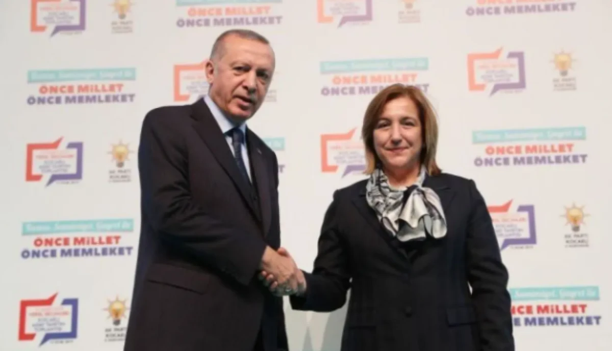 AK Parti'nin acı g&uuml;n&uuml;: Cumhurbaşkanı Erdoğan'dan taziye mesajı