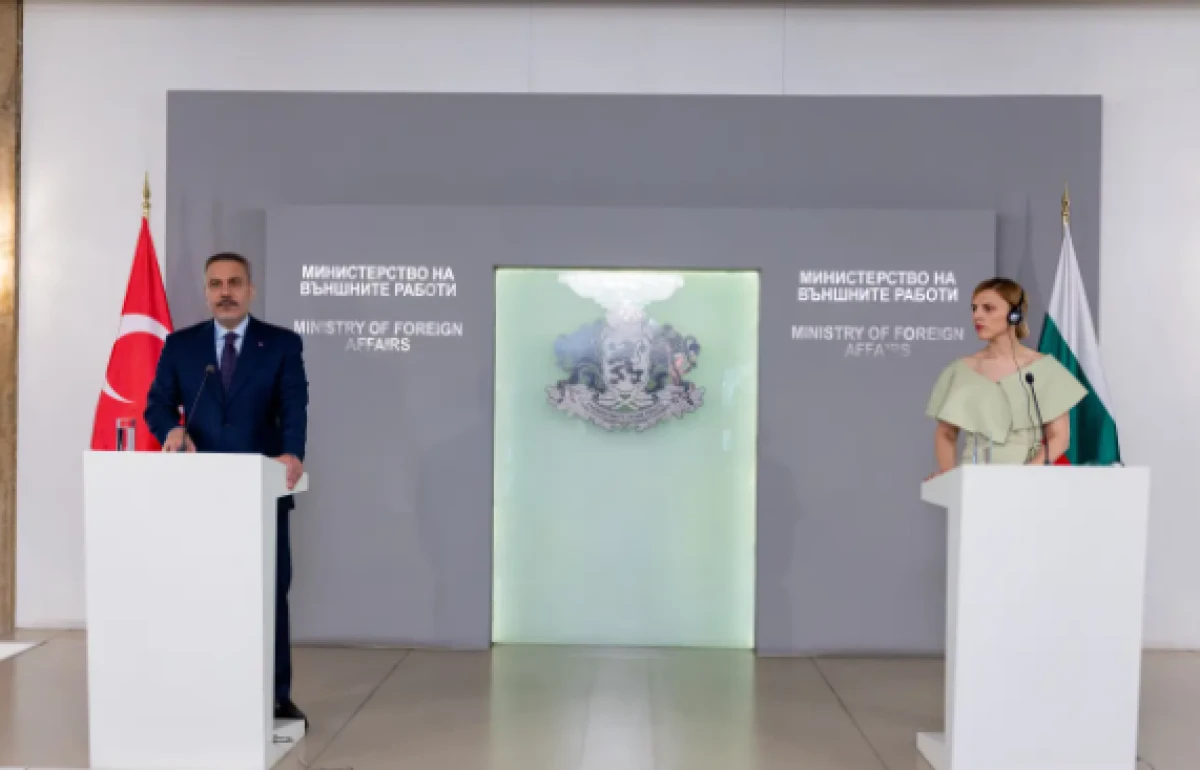 Bakan Fidan: İran-ABD m&uuml;zakereleri nihai noktaya ulaşmalı