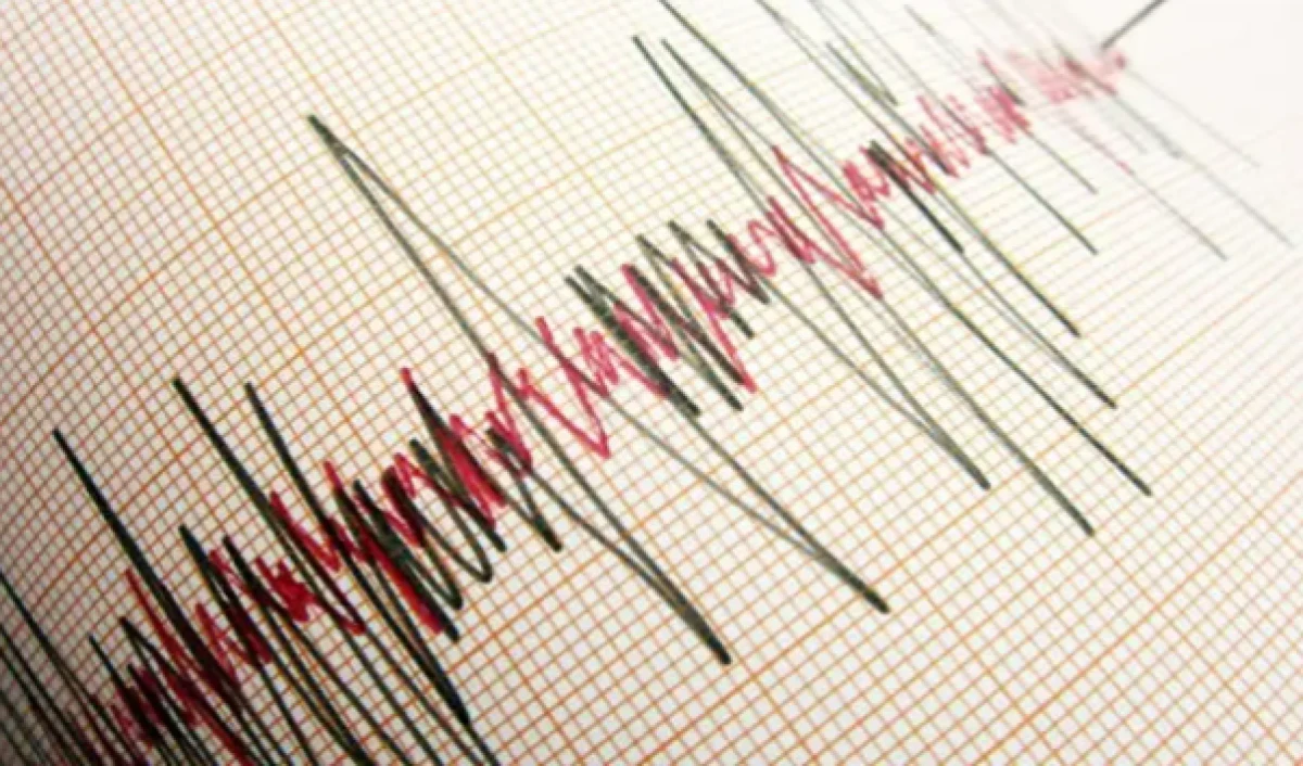 Akdeniz'de deprem!