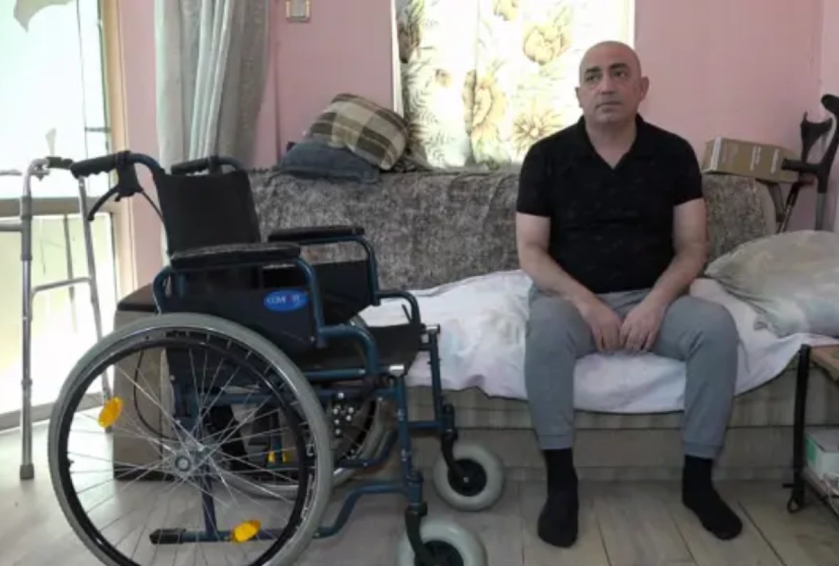 Akşam sağlıklı yattı sabah fel&ccedil;li uyandı! Bir gecede başlayan kabus