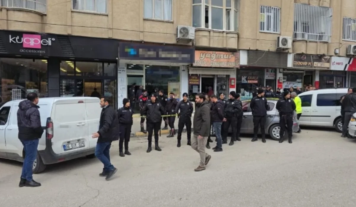 Alacak verecek meselesi kanlı bitti                