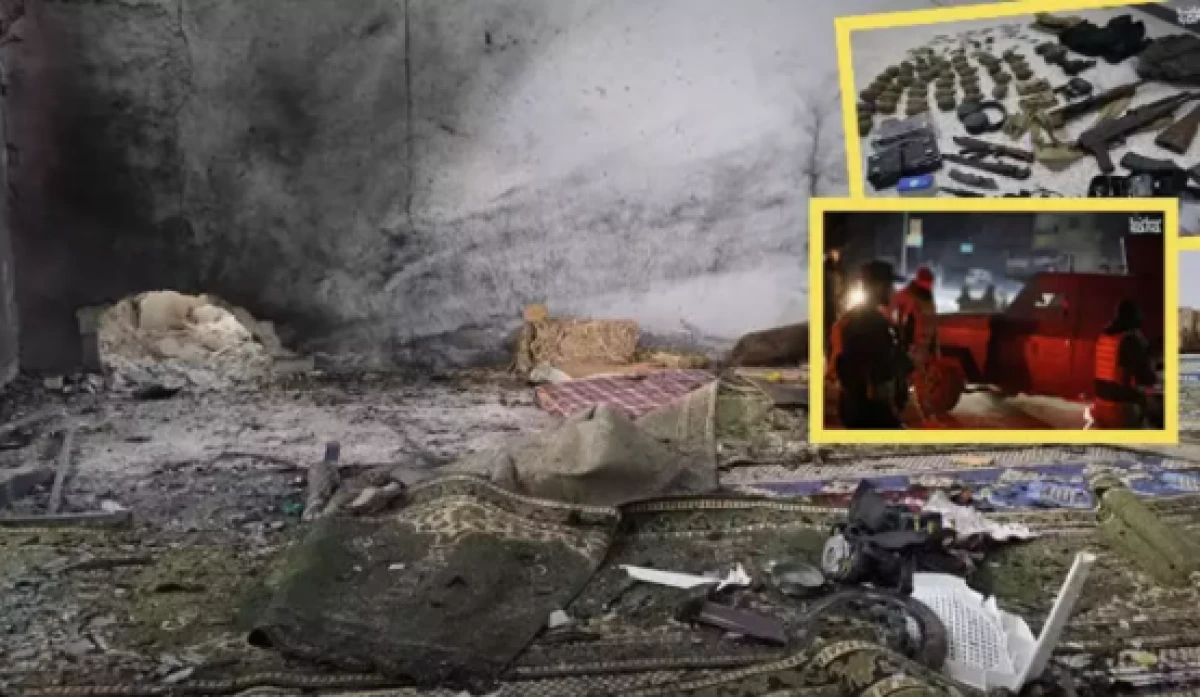 Alevi ibadethanesini bombalayan DEAŞ&rsquo;lılar enselendi 