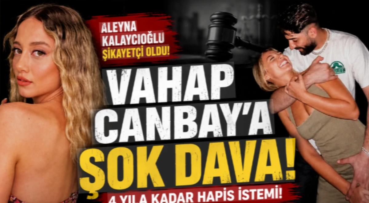 Aleyna Kalaycıoğlu şikayet&ccedil;i oldu: Şarkıcı Canbay'a hapis cezası şoku!