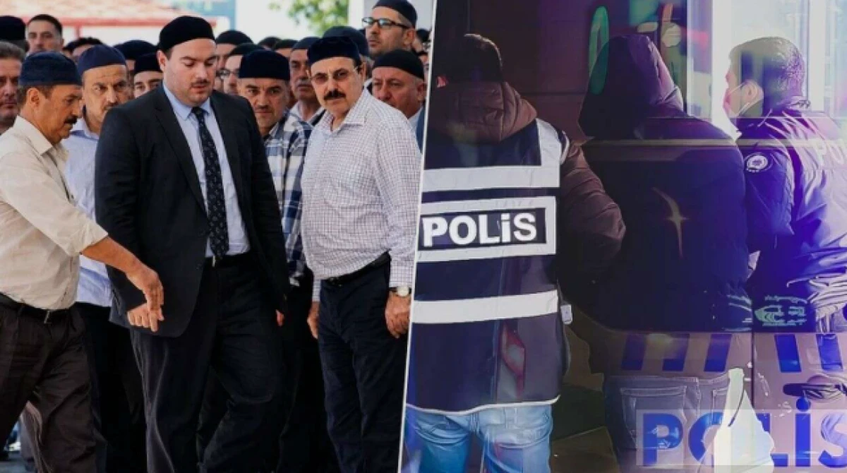 Alihan Kuriş soruşturmasında 3'&uuml;nc&uuml; dalga: 54 kişiye g&ouml;zaltı kararı