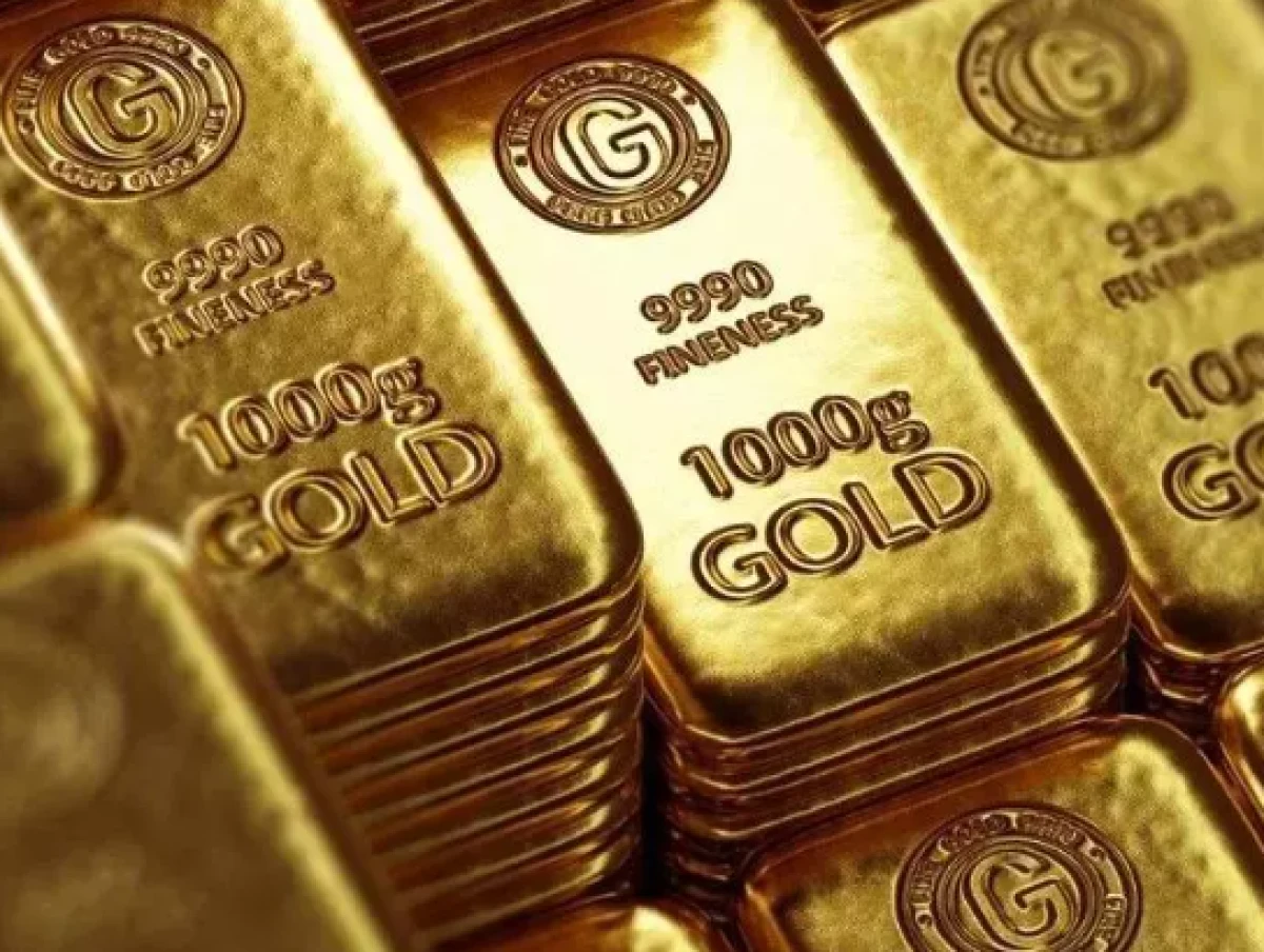 Altın fiyatları d&uuml;şt&uuml;ğ&uuml; gibi y&uuml;kseldi             