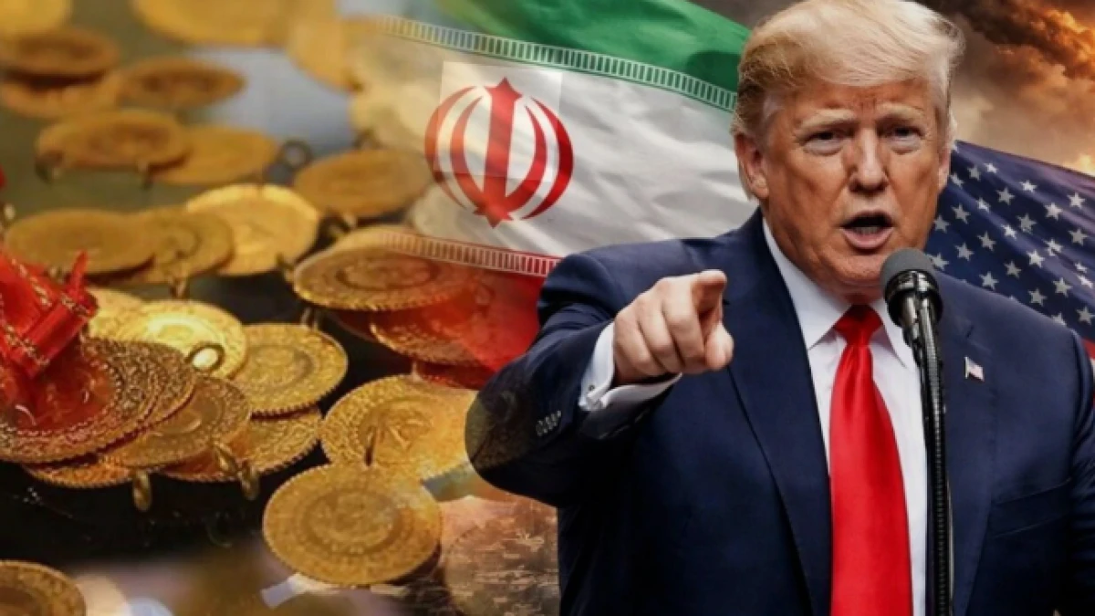 Altın fiyatları ne kadar oldu? Trump ve Şi bir araya geldi! Piyasanın g&ouml;z&uuml; bu g&ouml;r&uuml;şmedeydi