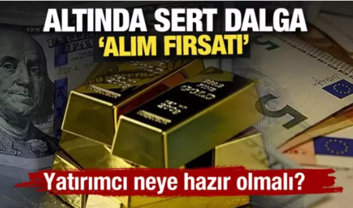 Altın fiyatlarında Orta Doğu etkisi                           
