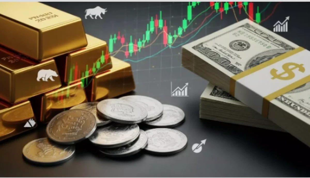 Altın piyasasında "revizyon" alarmı: Hedefler değişti!: Dev banka yeni tahminini a&ccedil;ıkladı