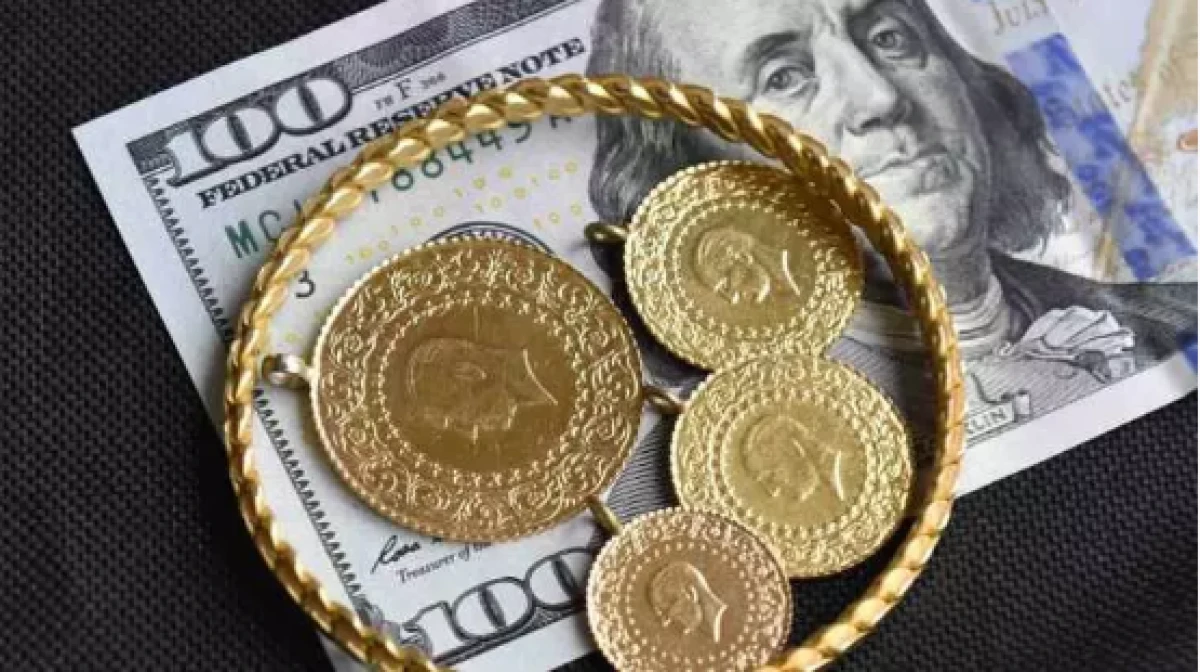 Altında fiyatlar bir anda değişti                       