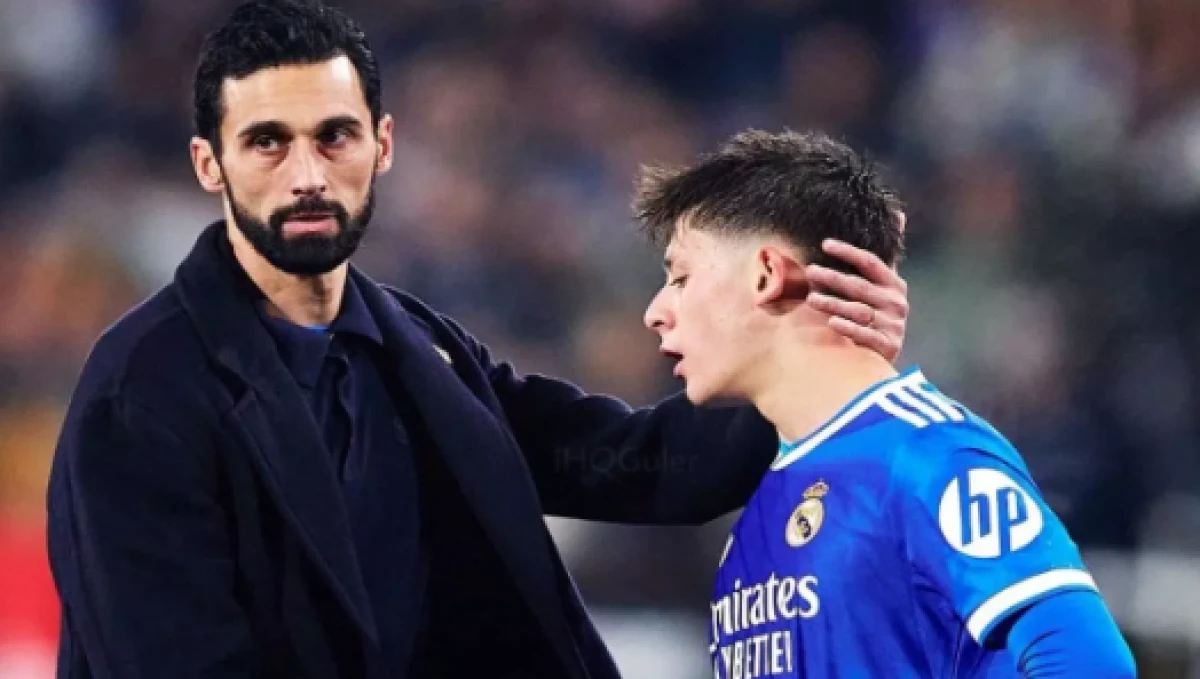 Alvaro Arbeloa'dan Arda G&uuml;ler'e &ccedil;ok sert tepki!