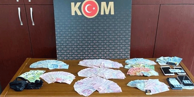 Amasya merkezli FETÖ operasyonu            