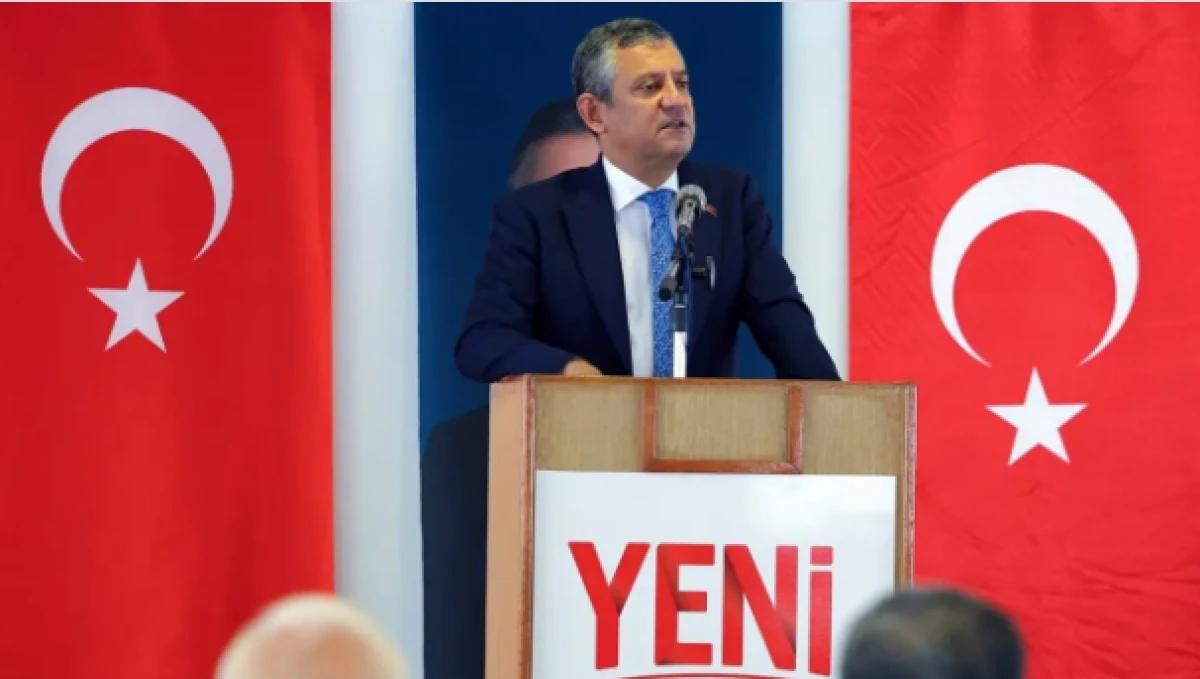 Anayasa Mahkemesi'nden Yeni Parti'ye 1 ay s&uuml;re