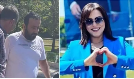 'Ankara Kuşu'nun eşi istifa etti!