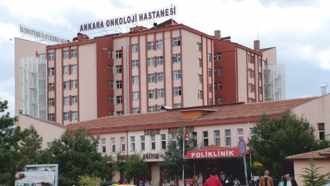 Ankara Onkoloji Hastanesi kapatılıyor!                         