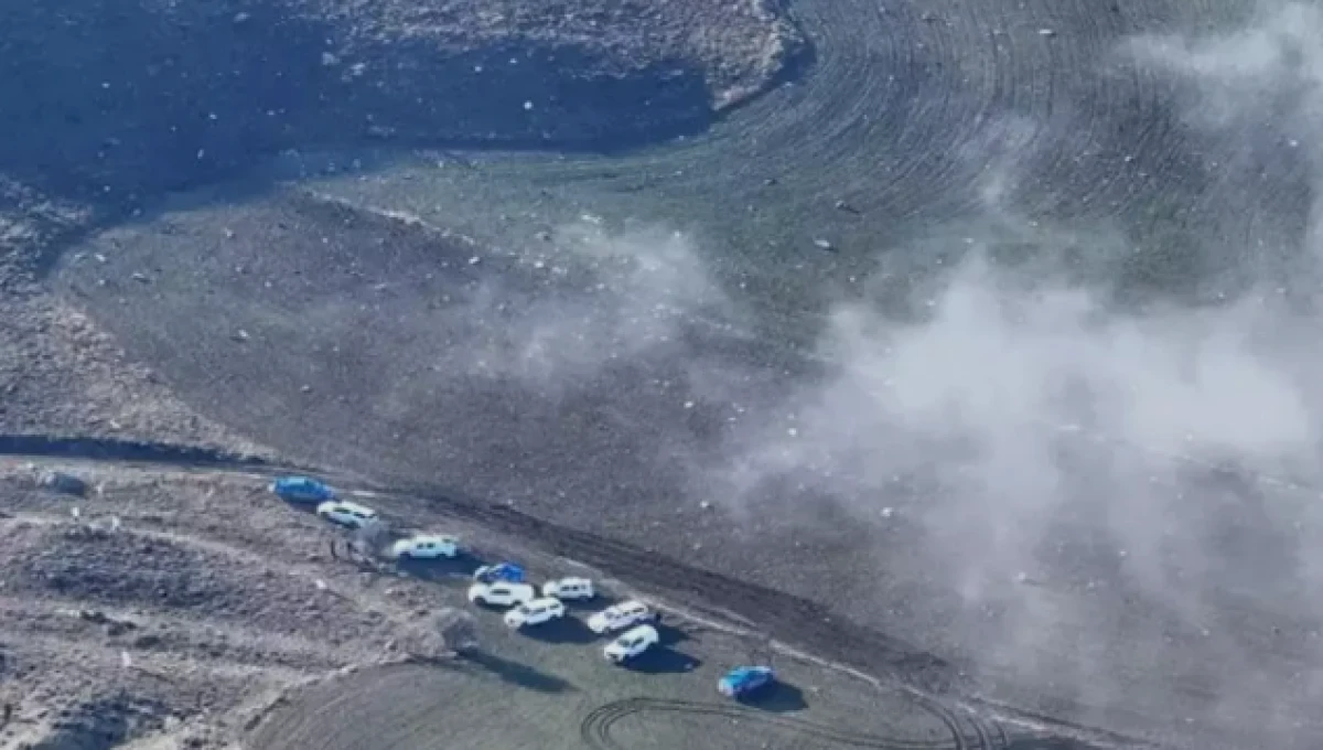 Ankara'da d&uuml;şen Libya u&ccedil;ağında &ouml;n rapor &ccedil;ıktı 