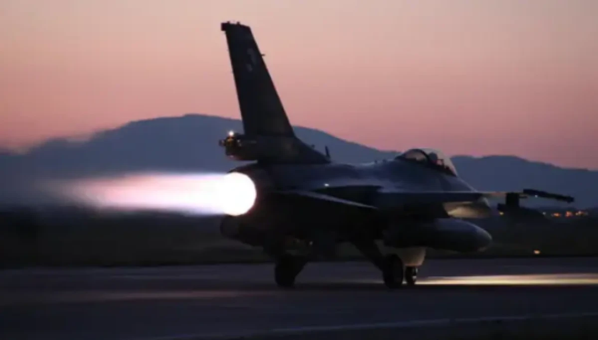Ankara&rsquo;da jet u&ccedil;uşları yapılacak: Vatandaşlara &ldquo;panik yapmayın&rdquo; &ccedil;ağrısı