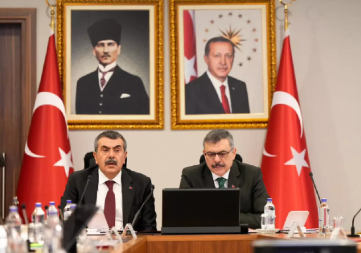 Ankara'da okul g&uuml;venliği zirvesi sona erdi! Yeni kararlar duyuruldu..