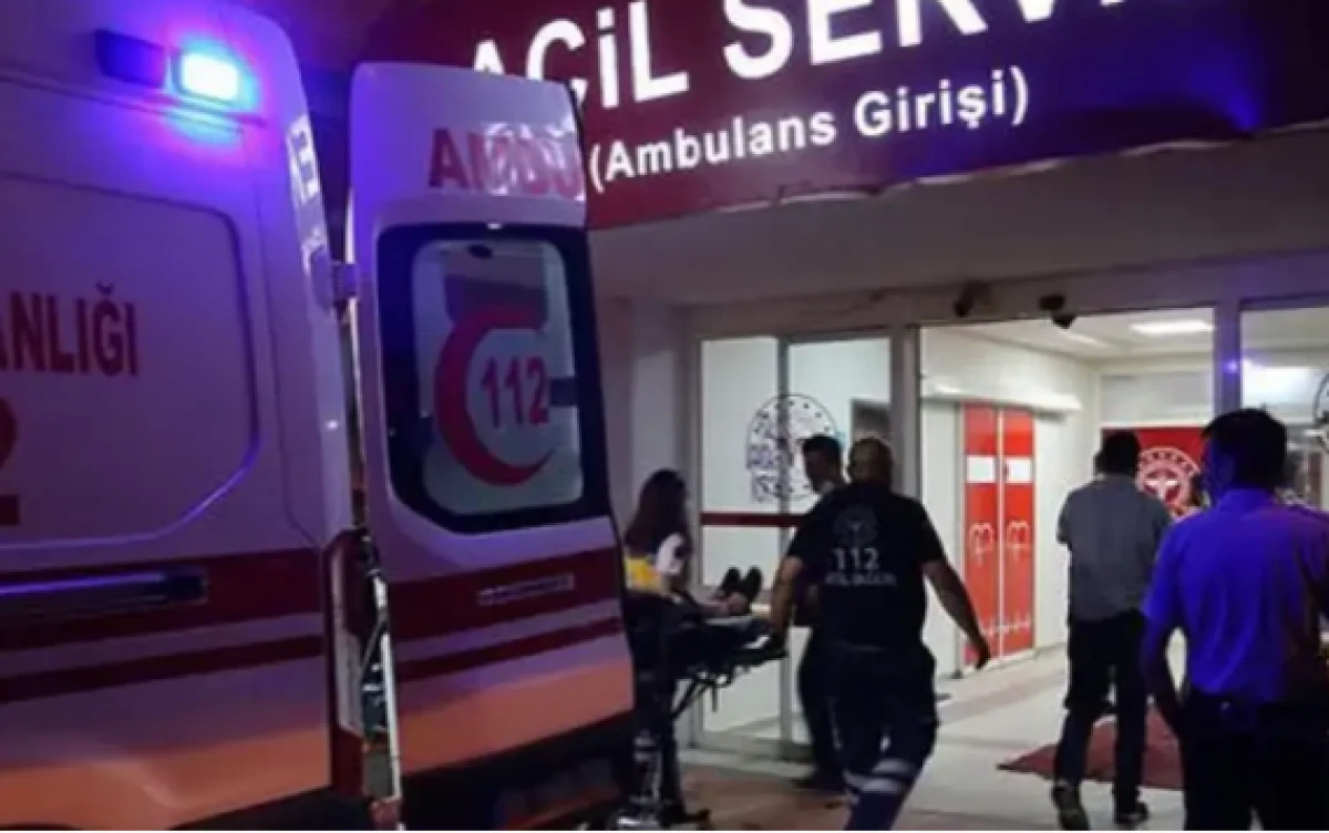 Ankara'da yıldırım faciası! Bir kişi hayatını kaybetti!