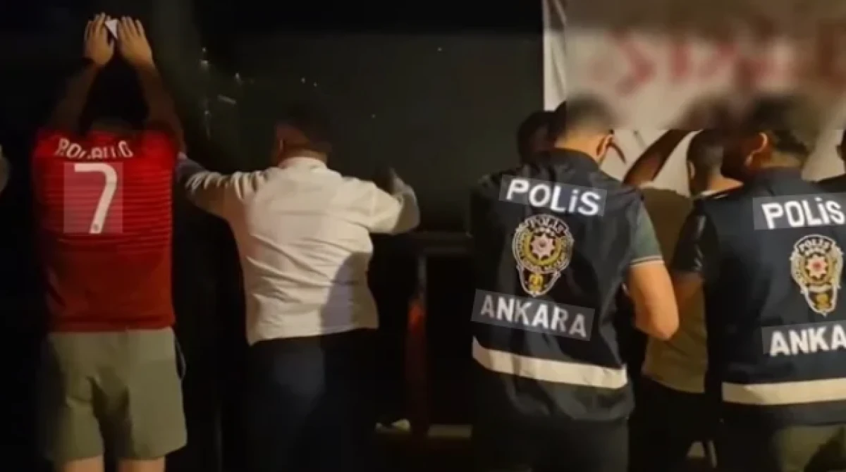 Ankara'daki Bir Mekanla İlgili &Ccedil;arpıcı İddialar