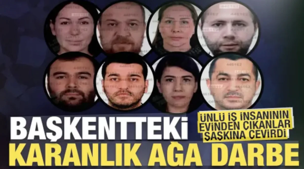 Ankara&rsquo;daki fuhuş ve uyuşturucu soruşturmasında 9 ş&uuml;phelinin testi pozitif &ccedil;ıktı