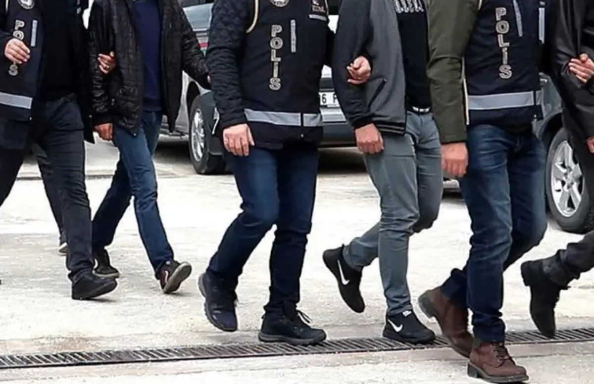 Ankara'daki yasa dışı bahis operasyonunda 44 tutuklama: 5,3 milyar liralık para hareketi tespit edildi