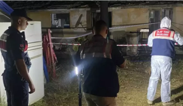 Annesini yaralayıp, mesaj attığını öne sürdüğü iş arkadaşını öldürdü 