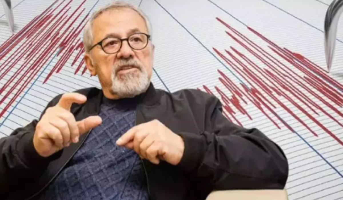 Antalya depremi sonrası Naci G&ouml;r&uuml;r&rsquo;den korkutan uyarı